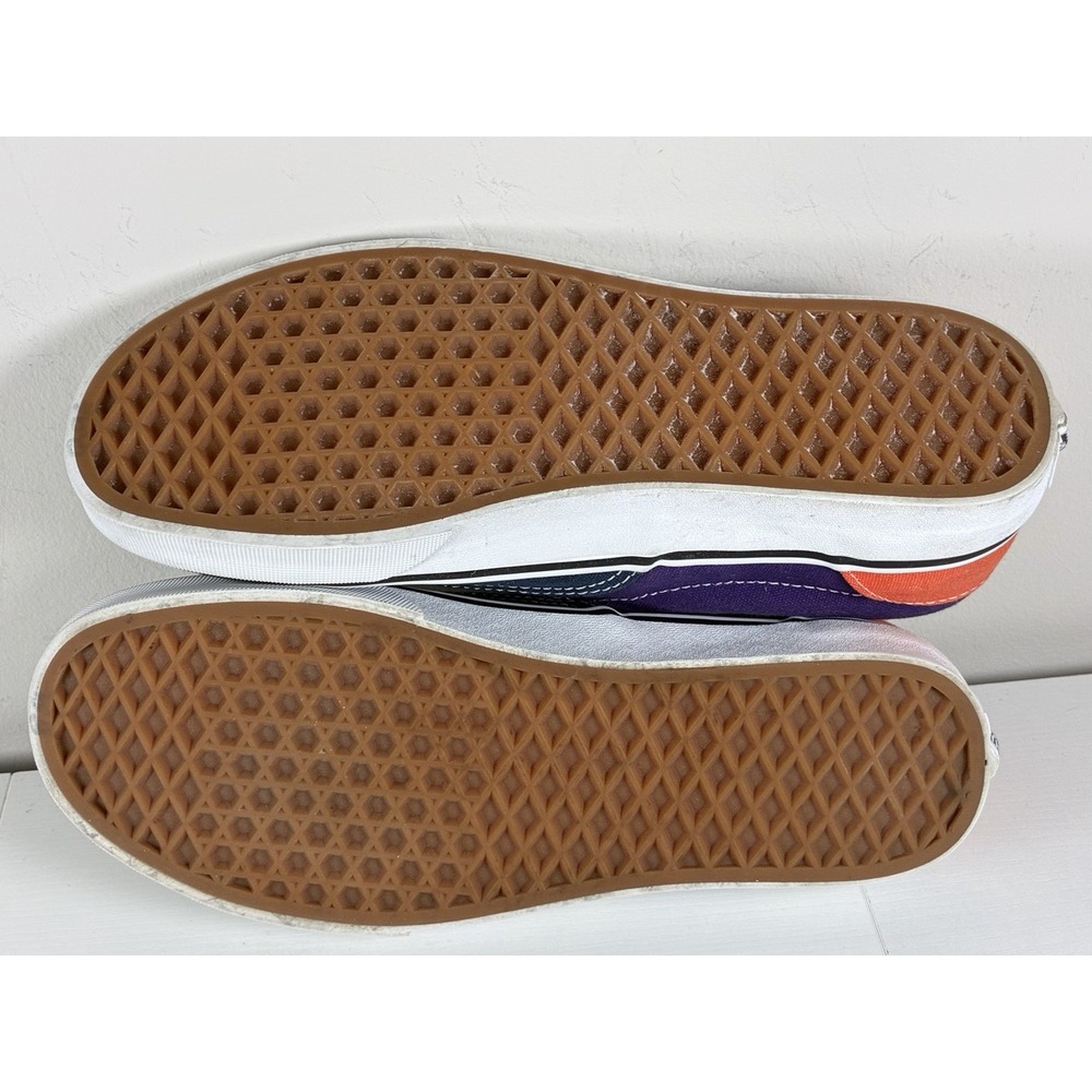 Vans classic low top skate shoe  Size 8.5 Men  The Mix & Match Era combines - Picture 7 of 8